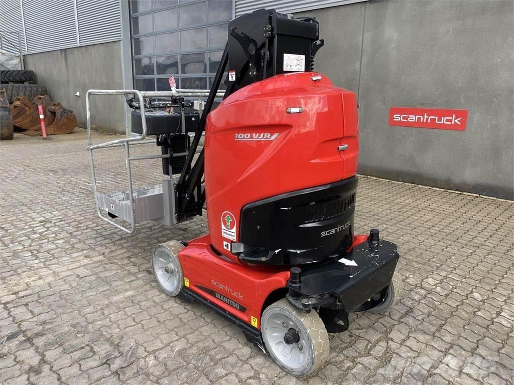 Manitou 100VJR Ascensoare verticale catarg