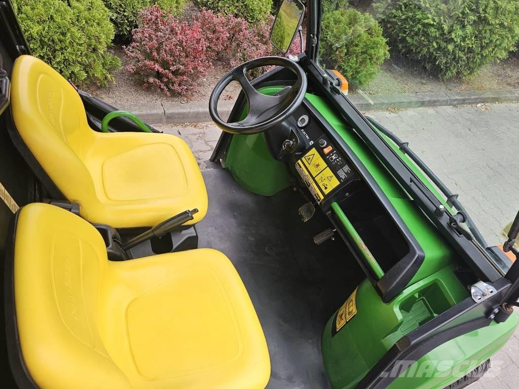 John Deere Gator TE Masini utilitare
