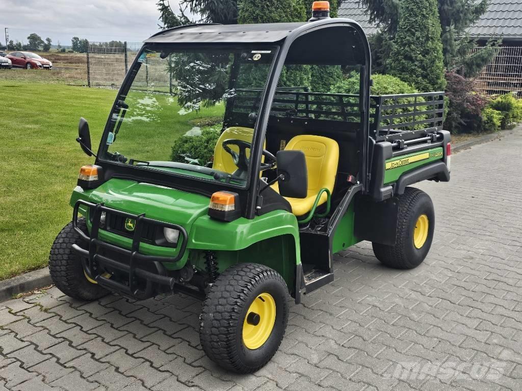 John Deere Gator TE Masini utilitare