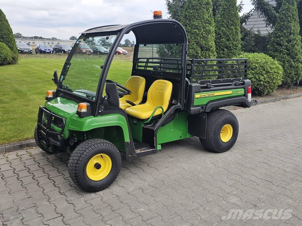 John Deere Gator TE Masini utilitare