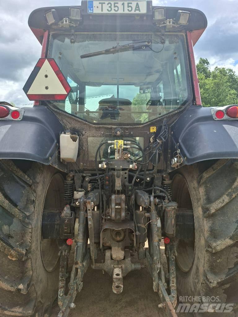 Valtra N 123 Tractoare