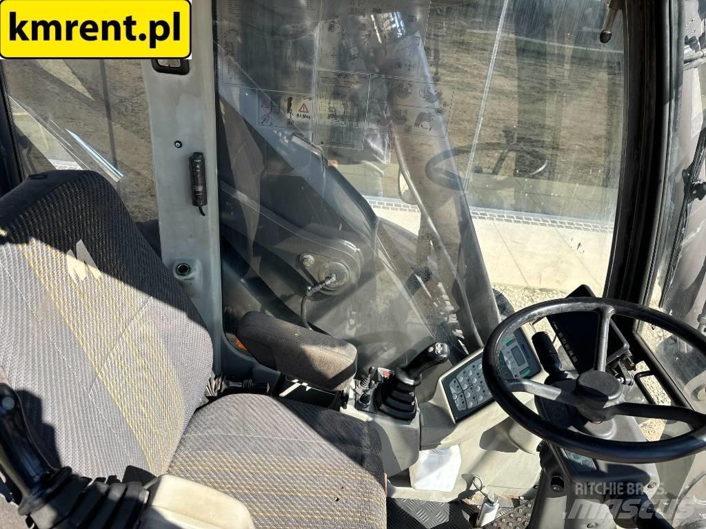 Mecalac 12 M TX Buldoexcavatoare