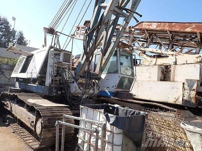 Casagrande C50 Echipamente de forare la suprafata