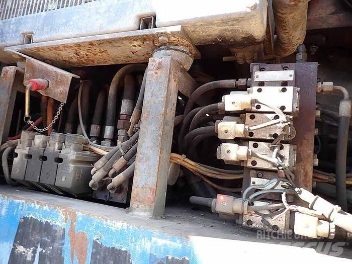 Casagrande C50 Echipamente de forare la suprafata