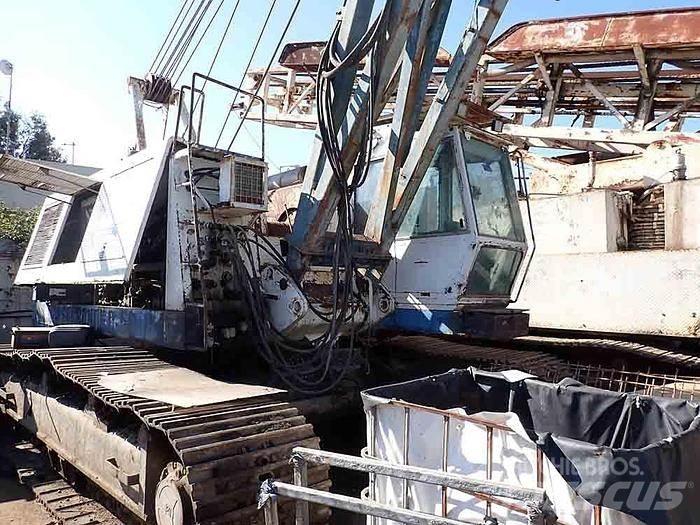 Casagrande C50 Echipamente de forare la suprafata