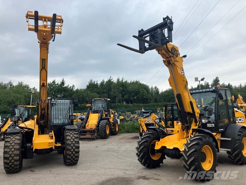 JCB TM320 Mini incarcatoare