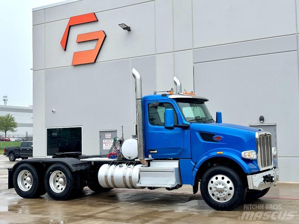 Peterbilt 567 Autotractoare