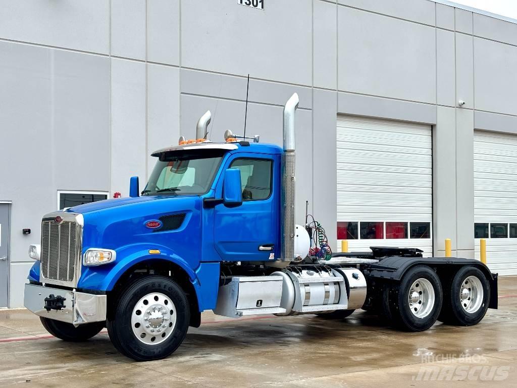Peterbilt 567 Autotractoare
