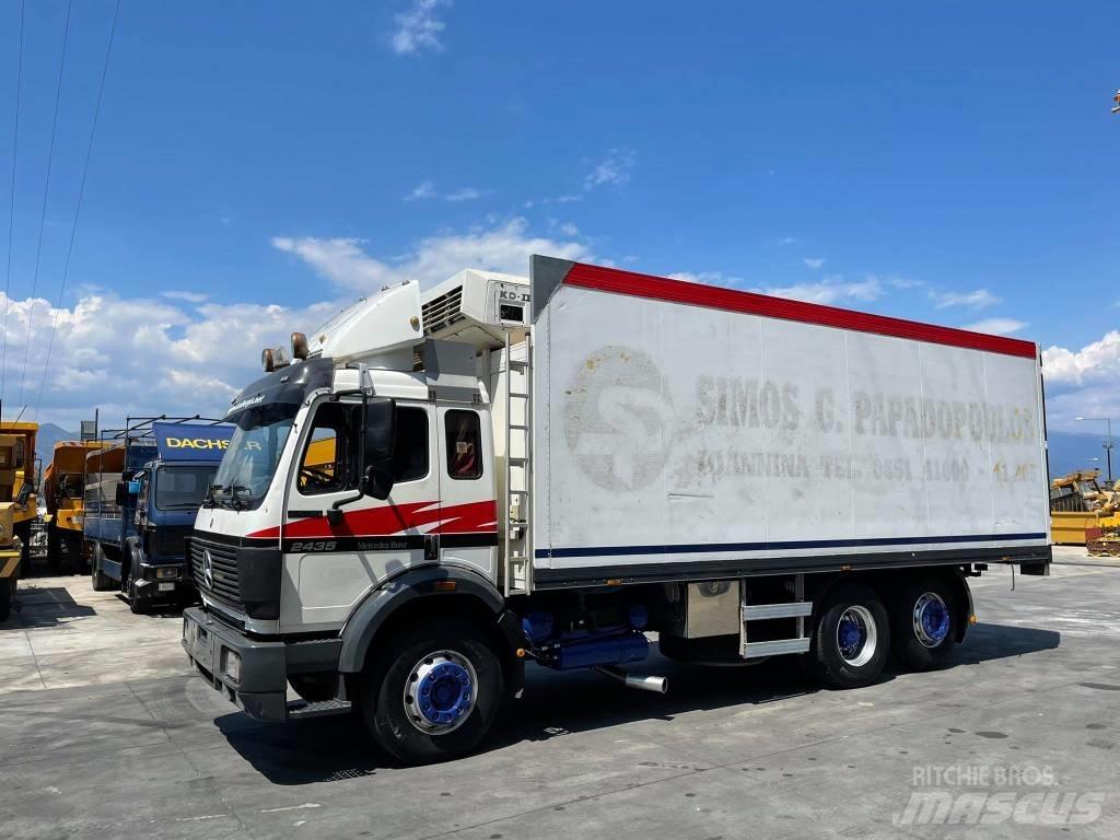 Mercedes-Benz 2435L Containere refrigerate