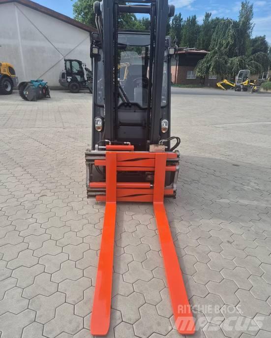 Linde E 30 HL-01/600 Utilaje construcții - Altele