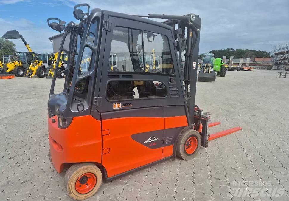 Linde E 30 HL-01/600 Utilaje construcții - Altele