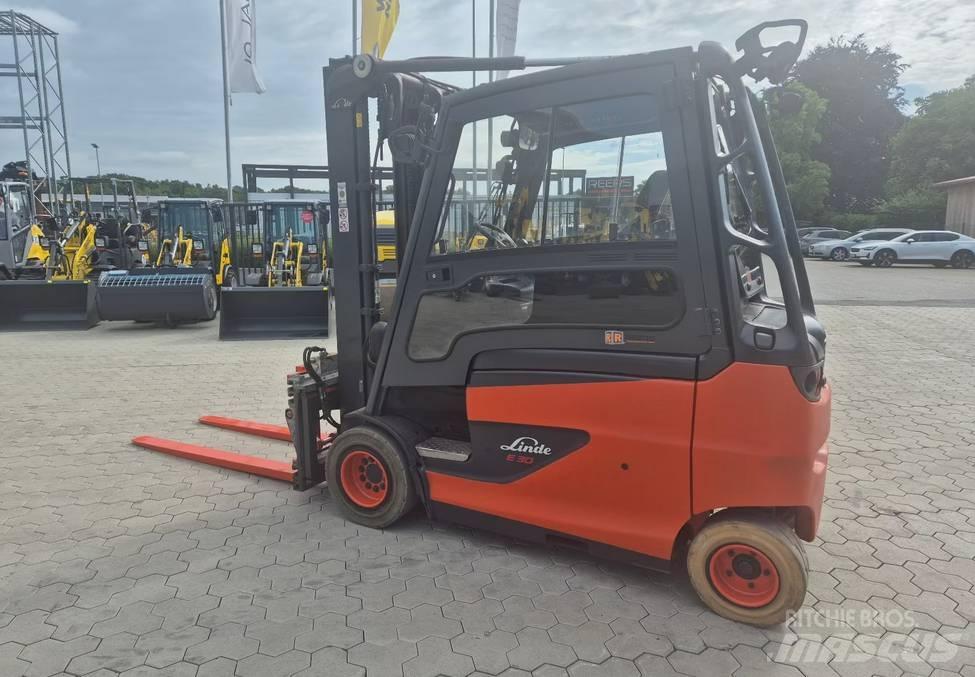Linde E 30 HL-01/600 Utilaje construcții - Altele