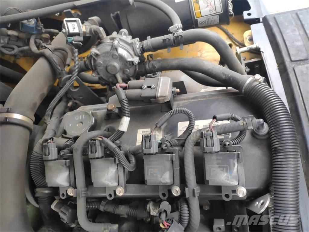 Yale GLP35VX Stivuitor GPL