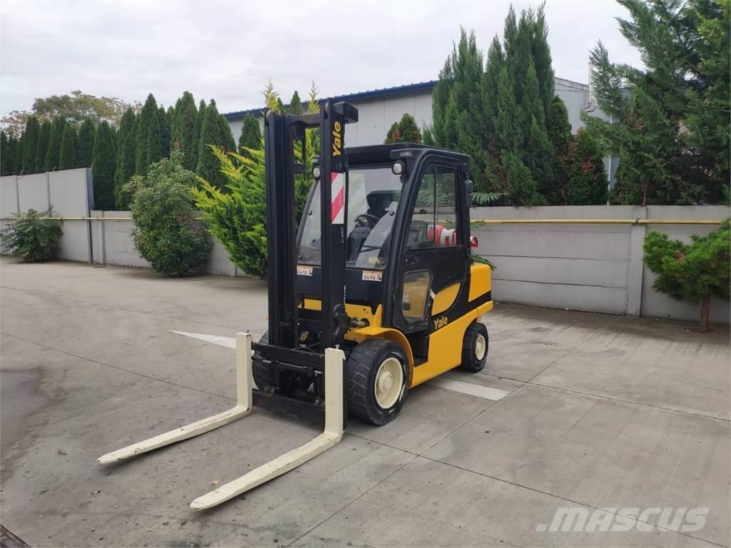 Yale GLP35VX Stivuitor GPL