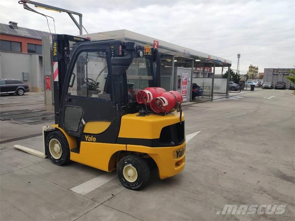 Yale GLP35VX Stivuitor GPL