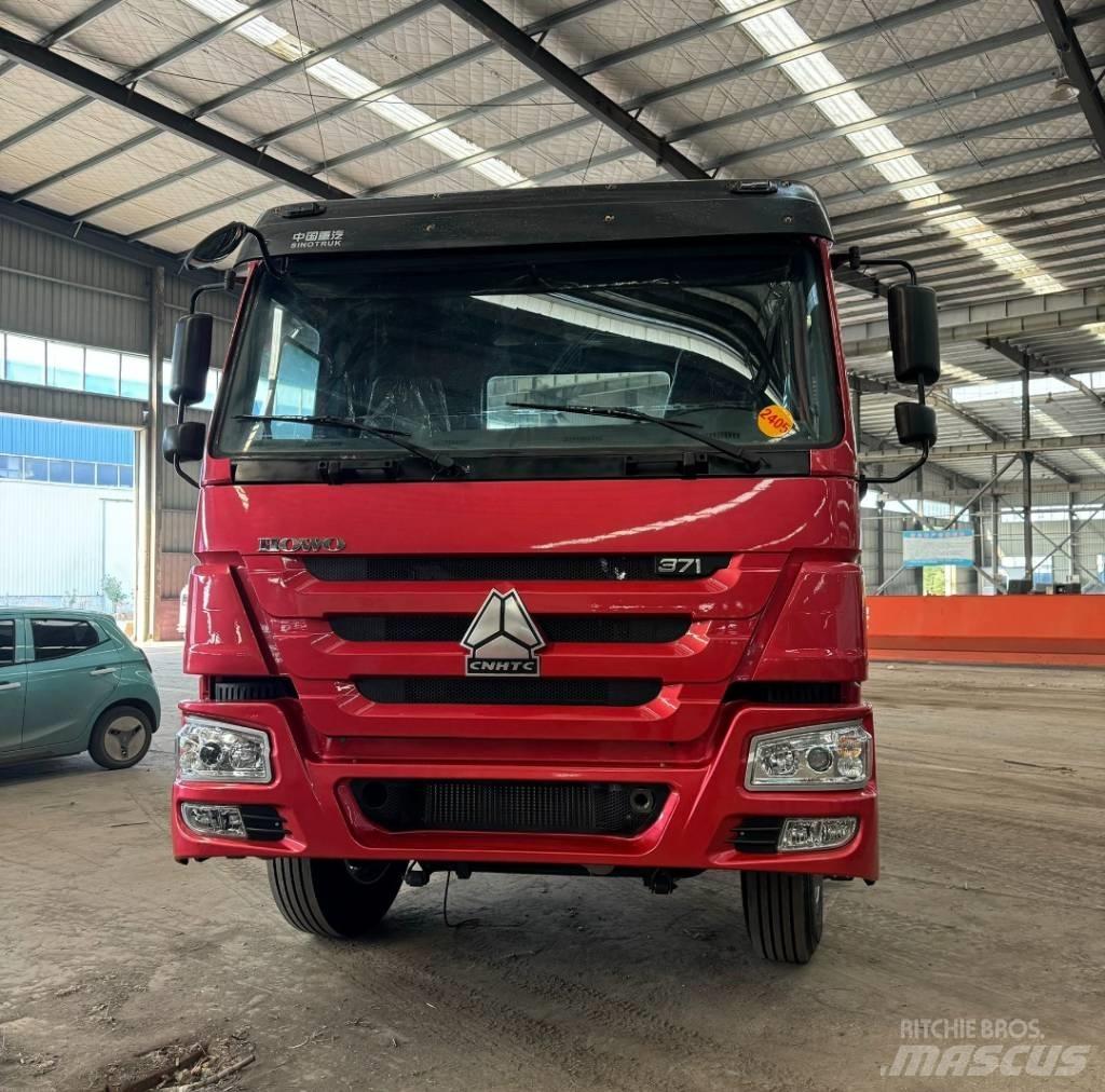 Howo 371 Autotractoare
