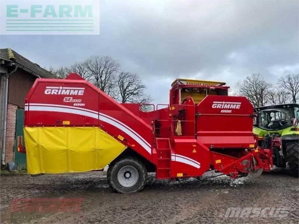 Grimme se 75-55 sb Echipament cartofi - Altele