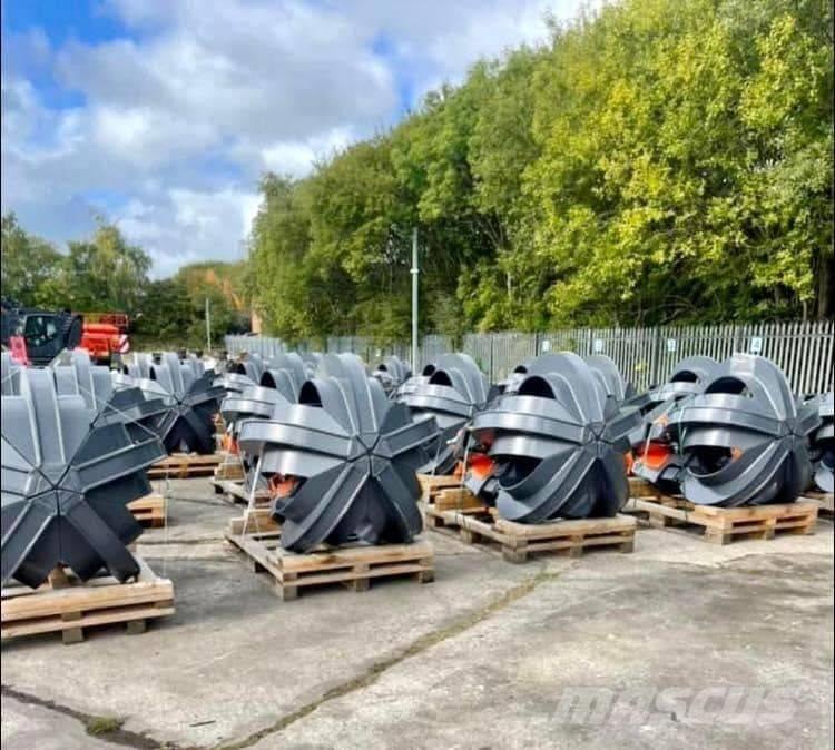 Atlas drapáky Paleta de manipulare