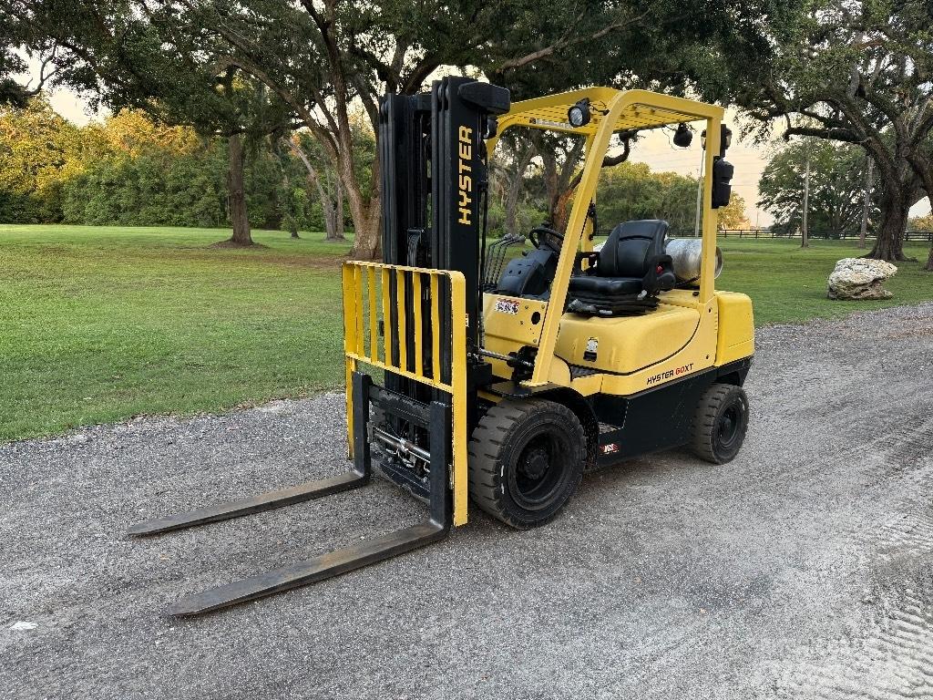 Hyster H 60 XL Strivuitoare-altele