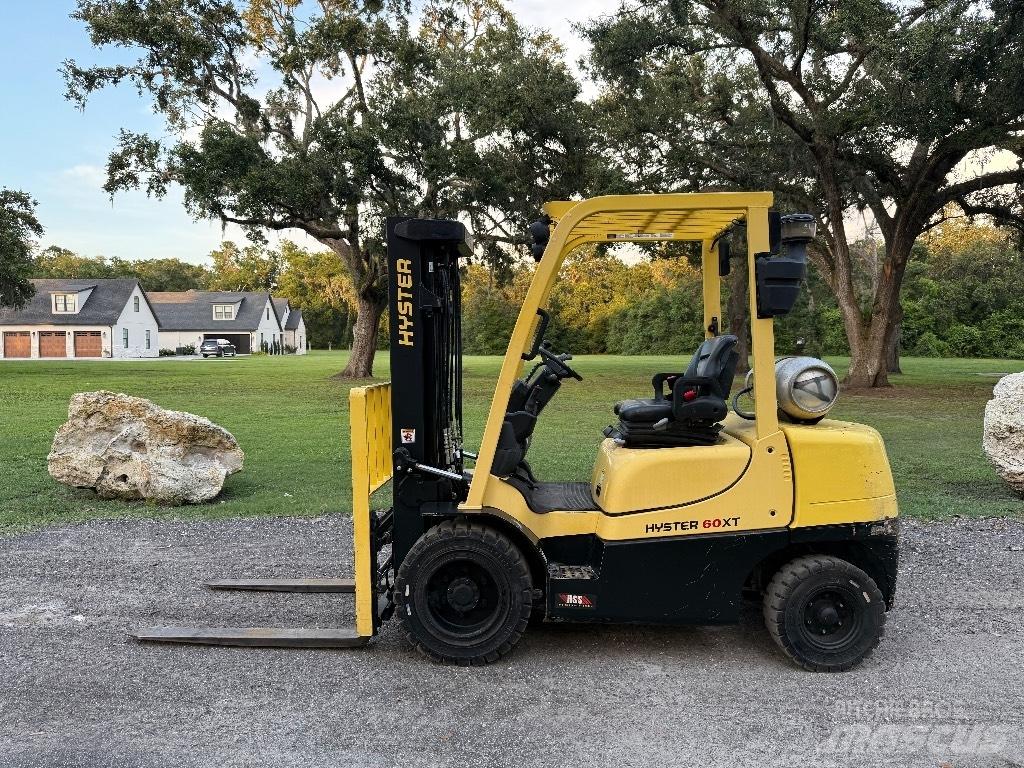 Hyster H 60 XL Strivuitoare-altele
