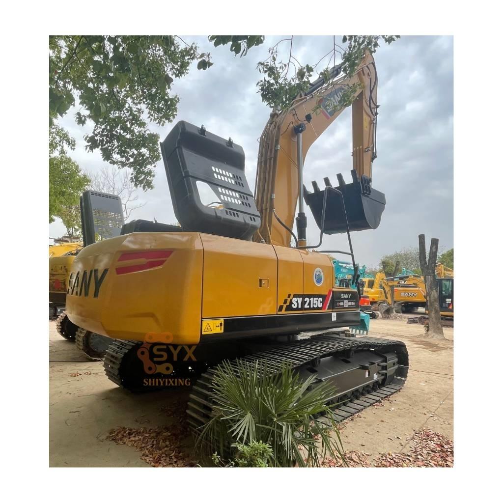 Sany SY 215 C Excavatoare pe șenile
