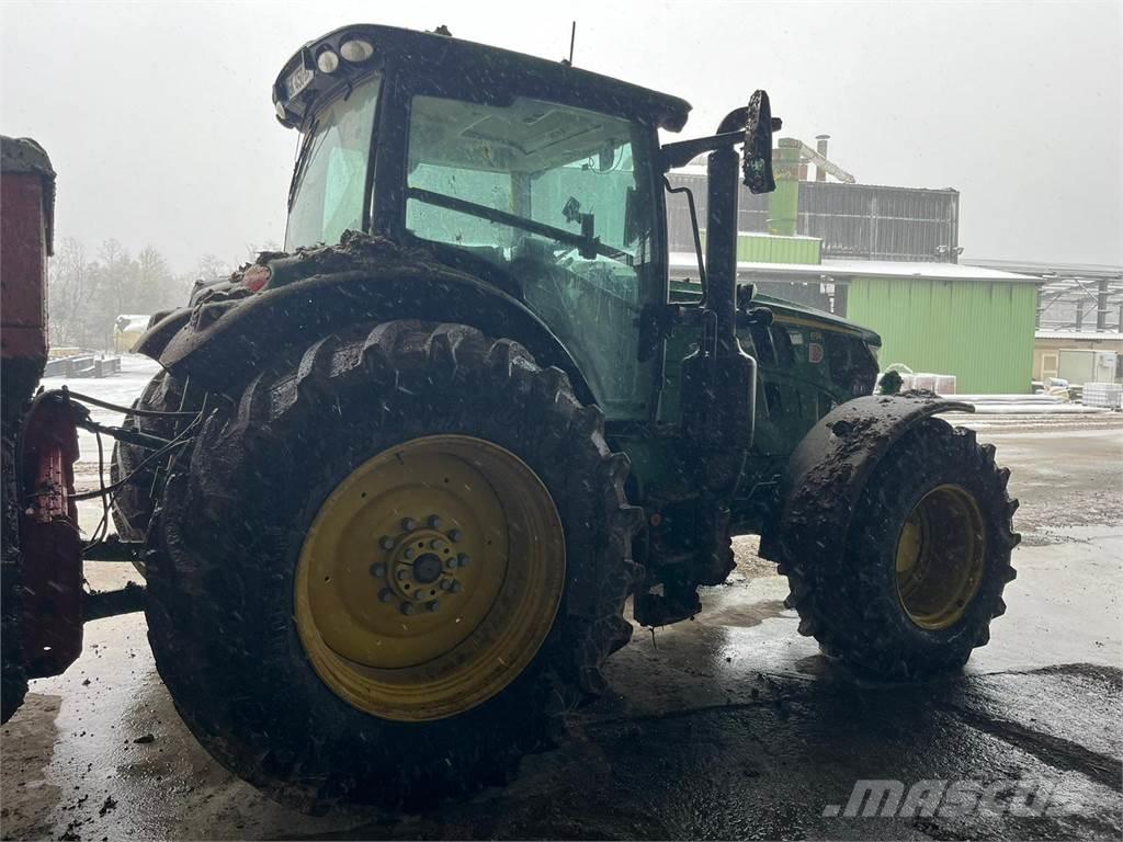 John Deere 6r145 Tractoare
