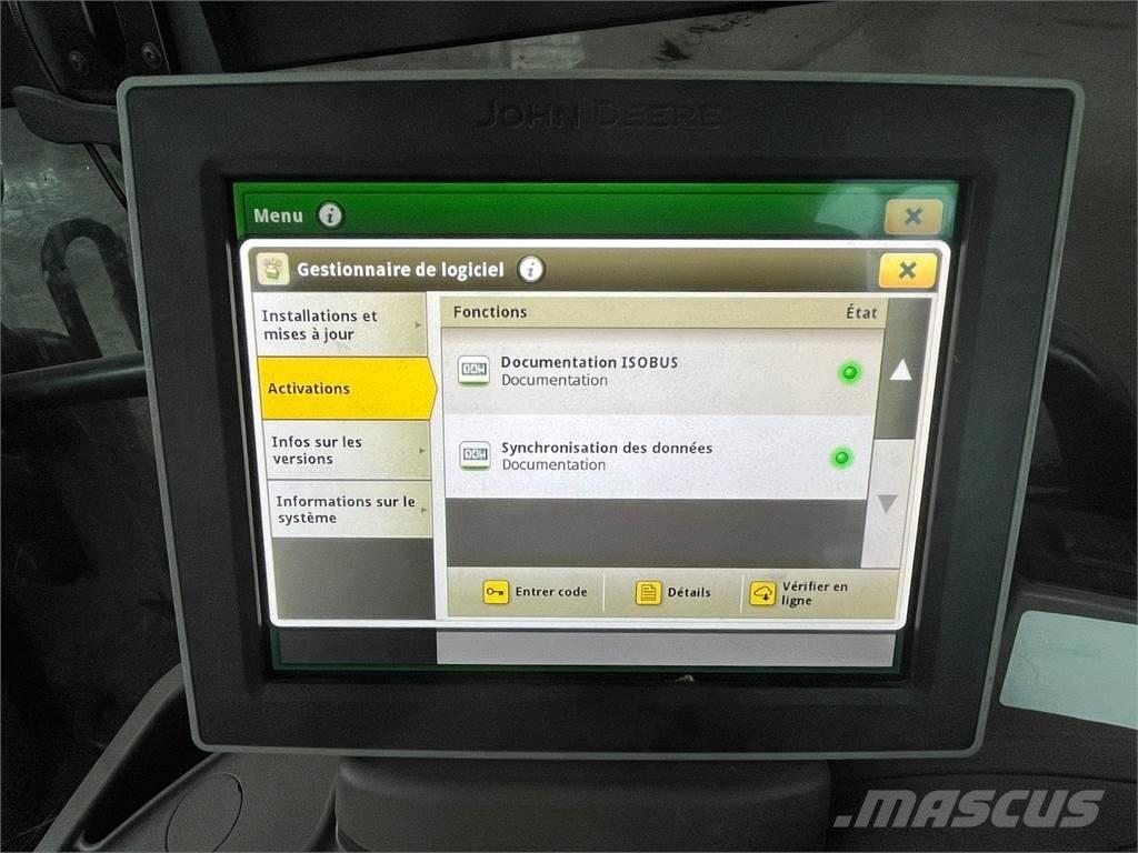John Deere 6r145 Tractoare