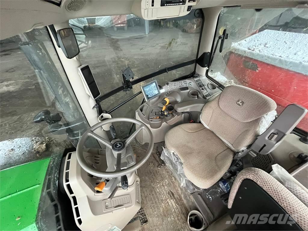 John Deere 6r145 Tractoare