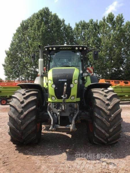 CLAAS AXION 950 Tractoare