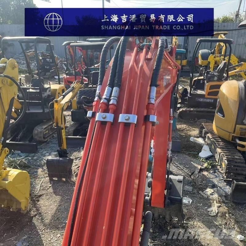 Kubota U 40 Mini excavatoare < 7t