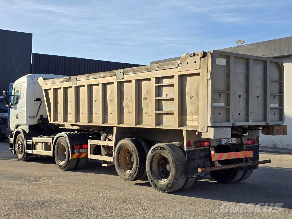 Scania R 400 Autotractoare