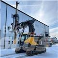 Volvo EC250-D7 Consolidare de santuri