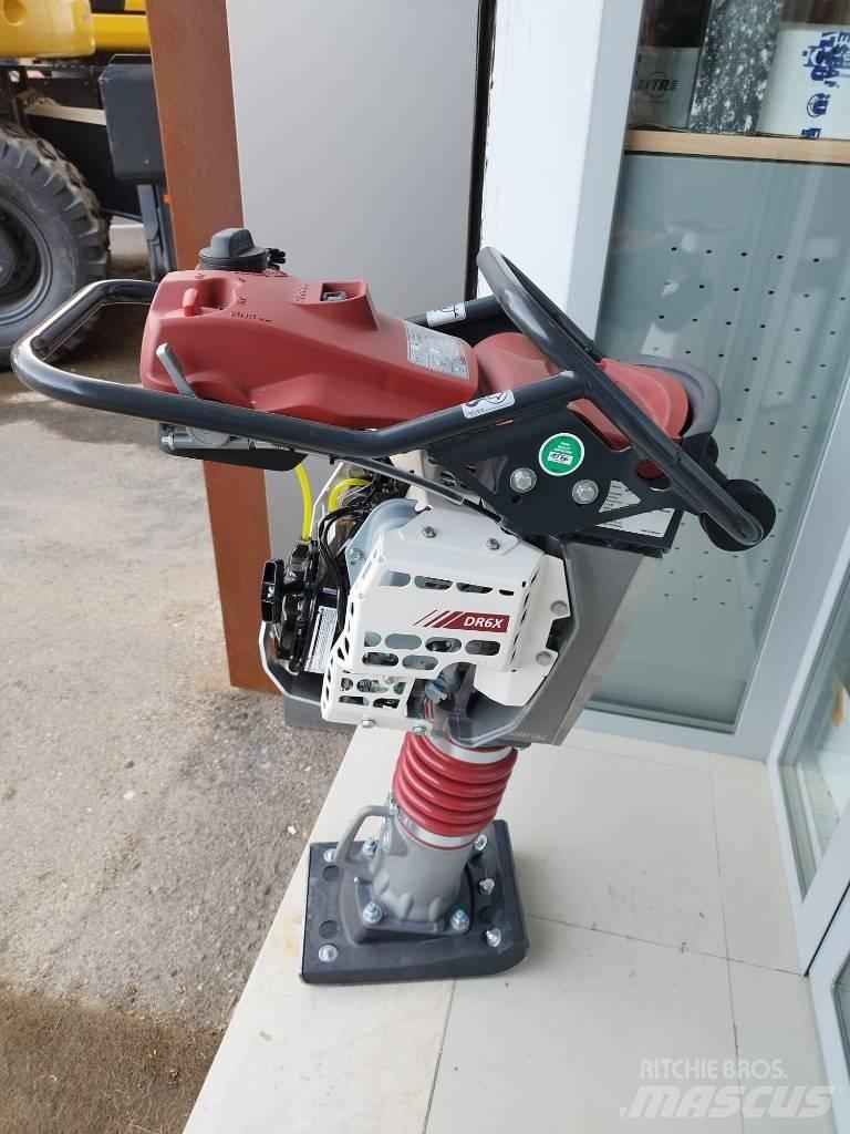 Dynapac DR 6X Compactor