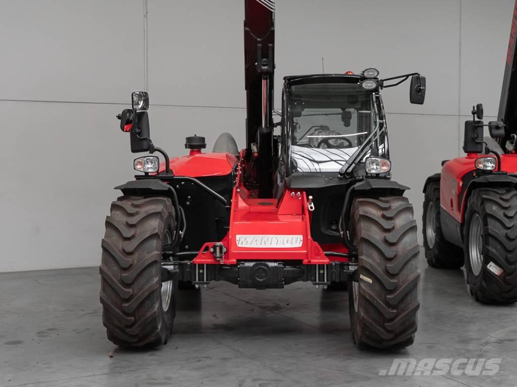 Manitou MLT 741 PS+ Manipulatoare agricole