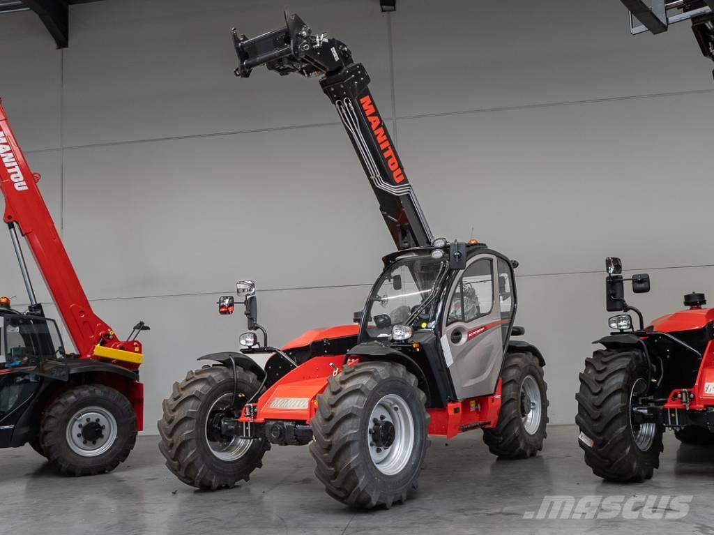 Manitou MLT 741 PS+ Manipulatoare agricole