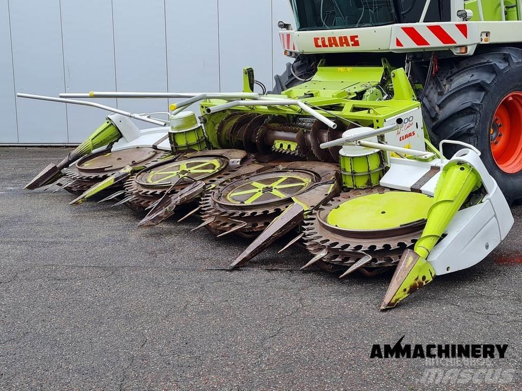 CLAAS RU600Xtra Accesorii pentru mașini de fân și furaje