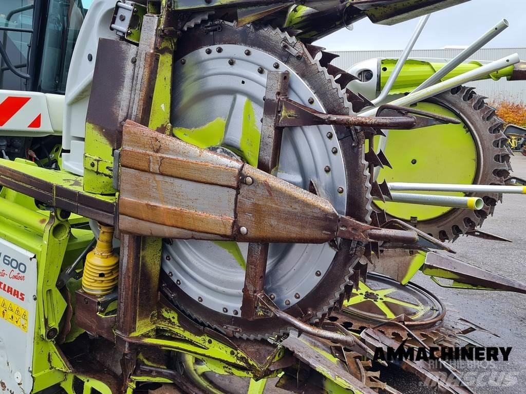 CLAAS RU600Xtra Accesorii pentru mașini de fân și furaje