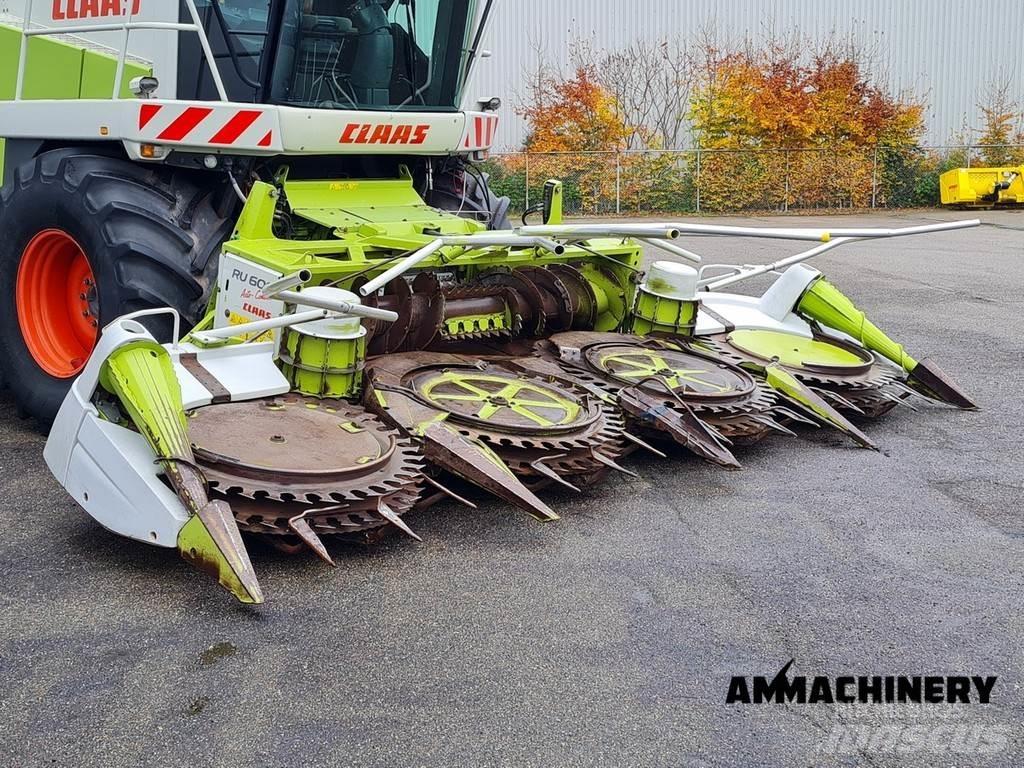 CLAAS RU600Xtra Accesorii pentru mașini de fân și furaje