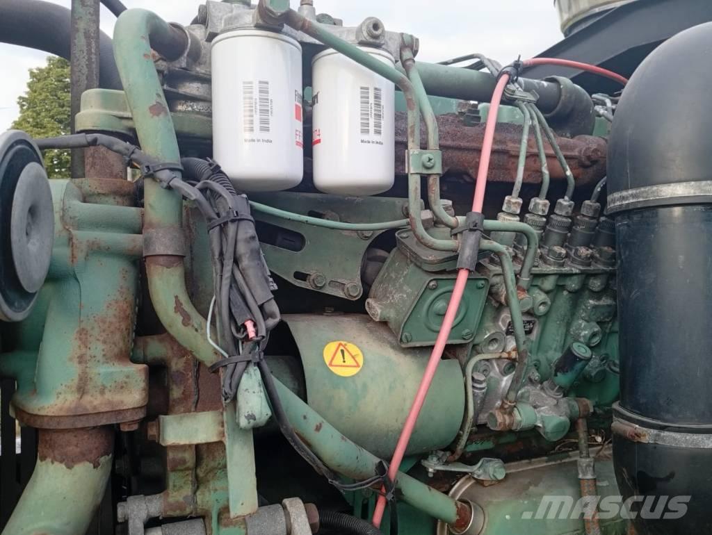 Volvo penta Combine forestiere