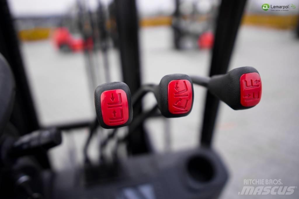 Manitou MI 15 G Stivuitor GPL