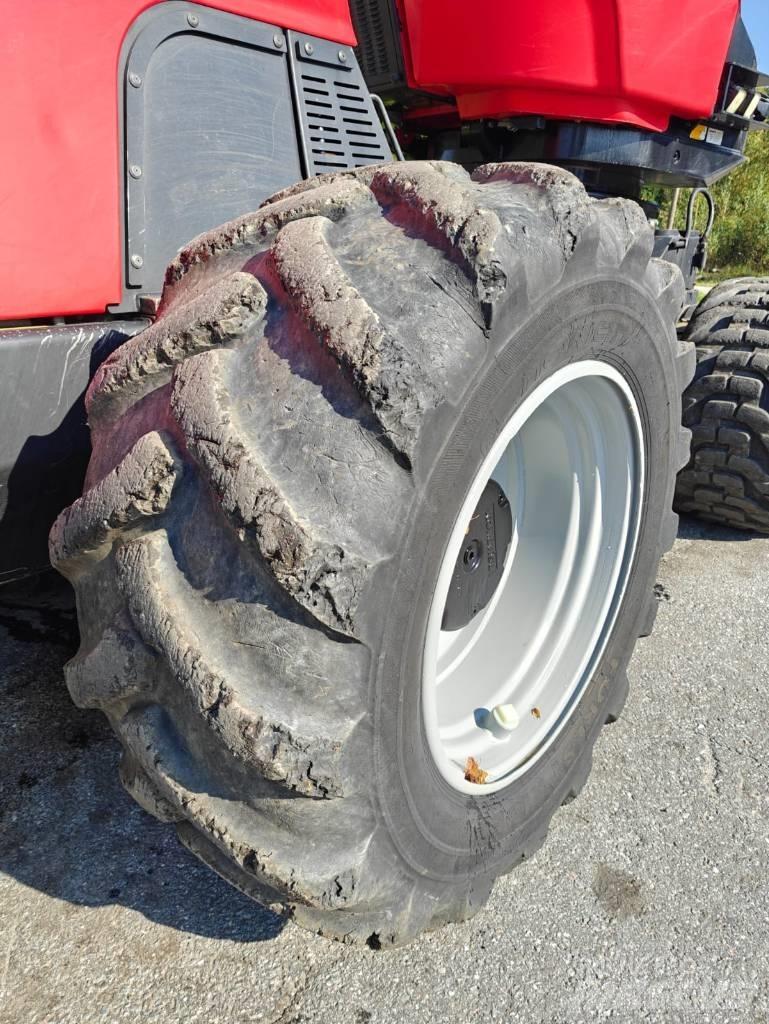 Komatsu 931 Combine forestiere