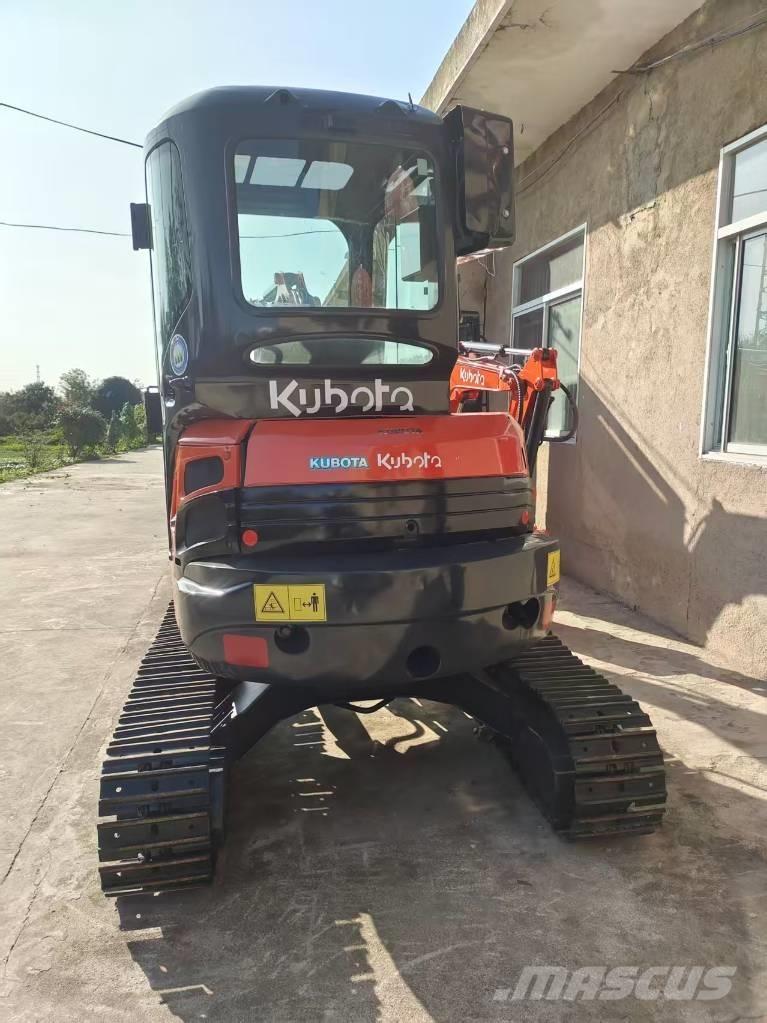 Kubota U 35 Mini excavatoare < 7t