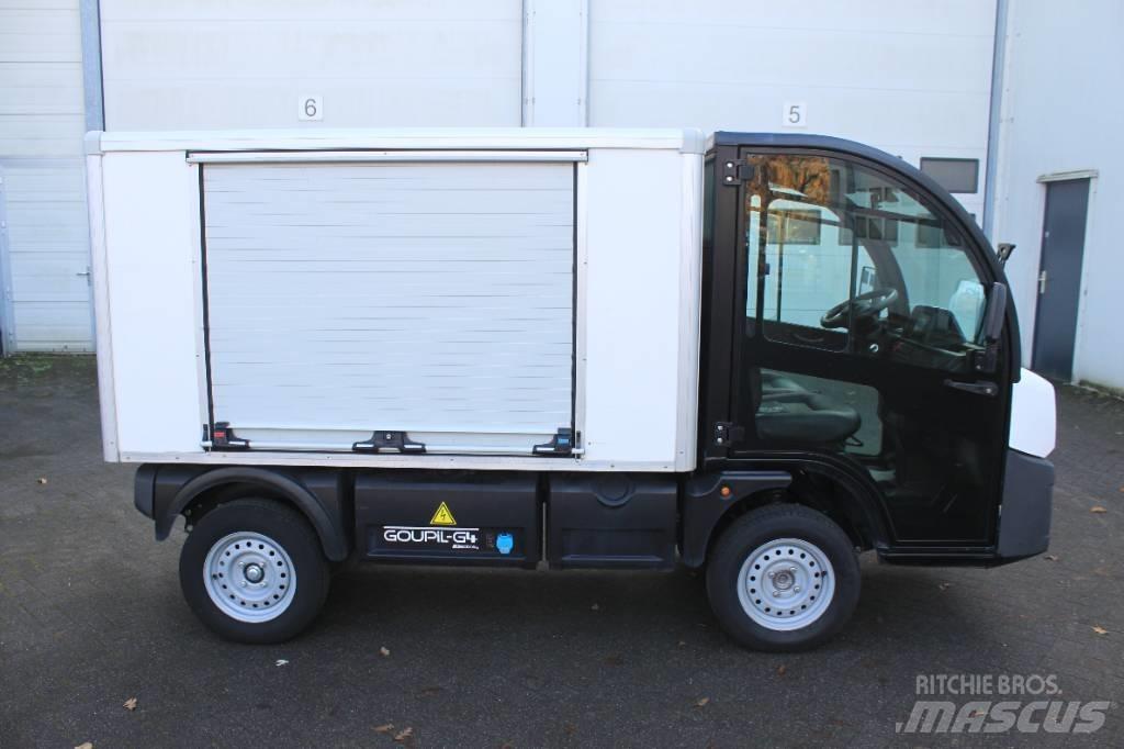 Goupil G 4 Autoutilitara transoprt marfuri