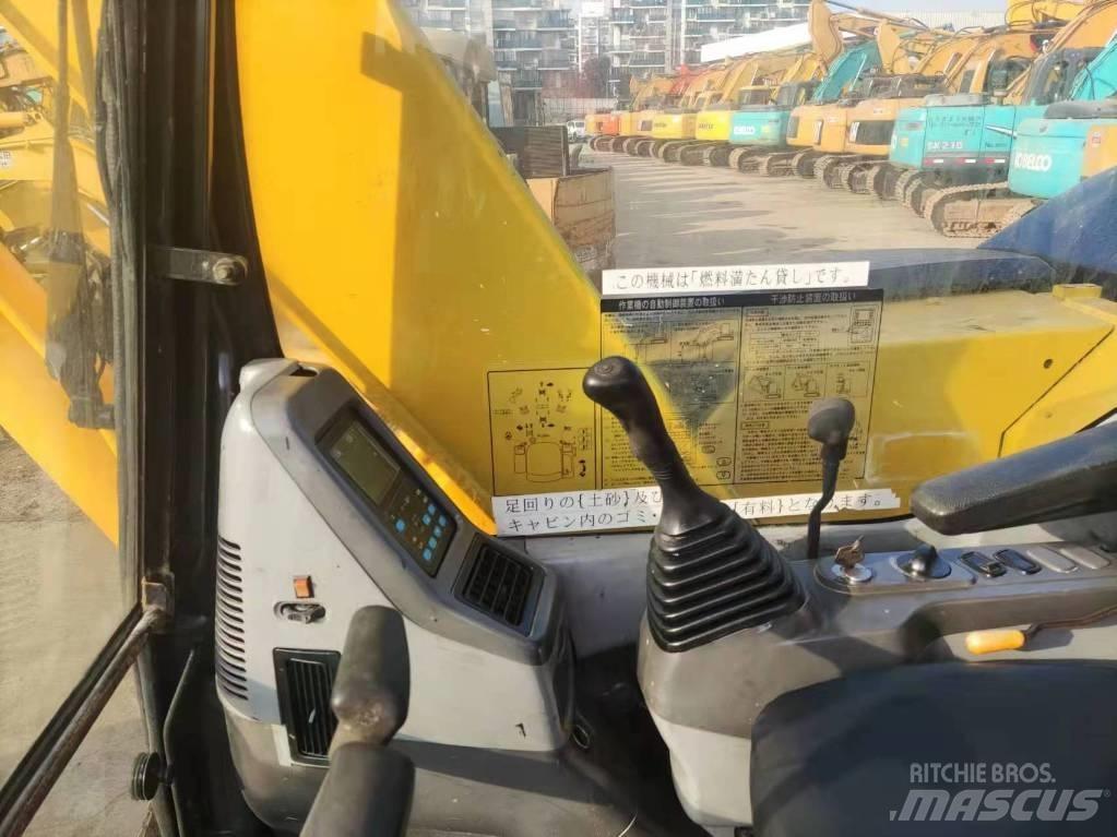 Komatsu PC 78 Excavatoare pe șenile
