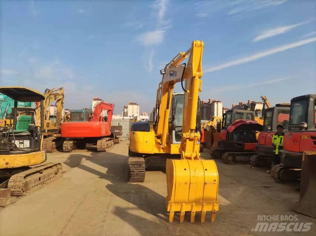 Komatsu PC 78 Excavatoare pe șenile
