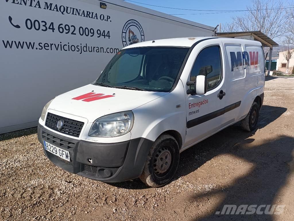 Fiat Doblo Utilitara