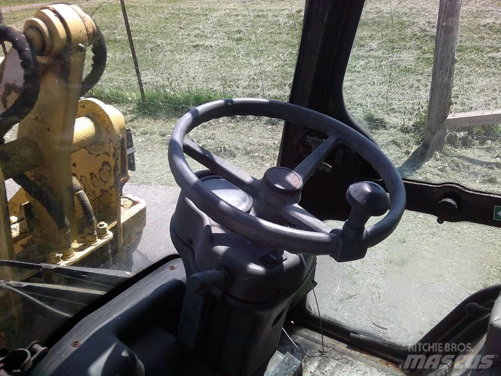 Wacker Neuson WL 25 Incarcator pe pneuri