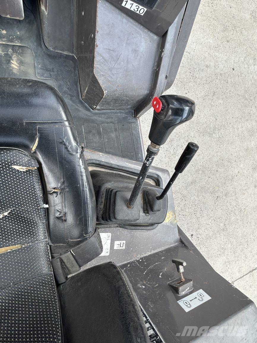 Manitou MH25-4 Masini de teren dificil