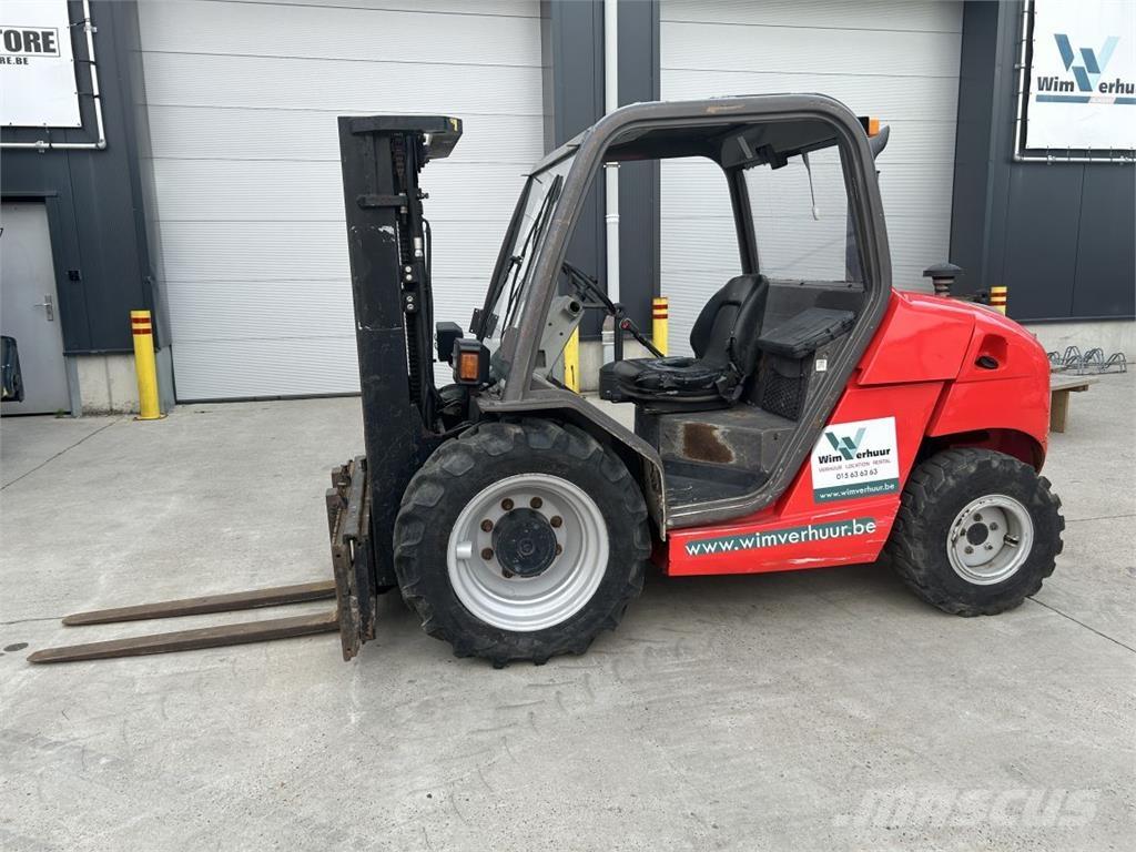 Manitou MH25-4 Masini de teren dificil