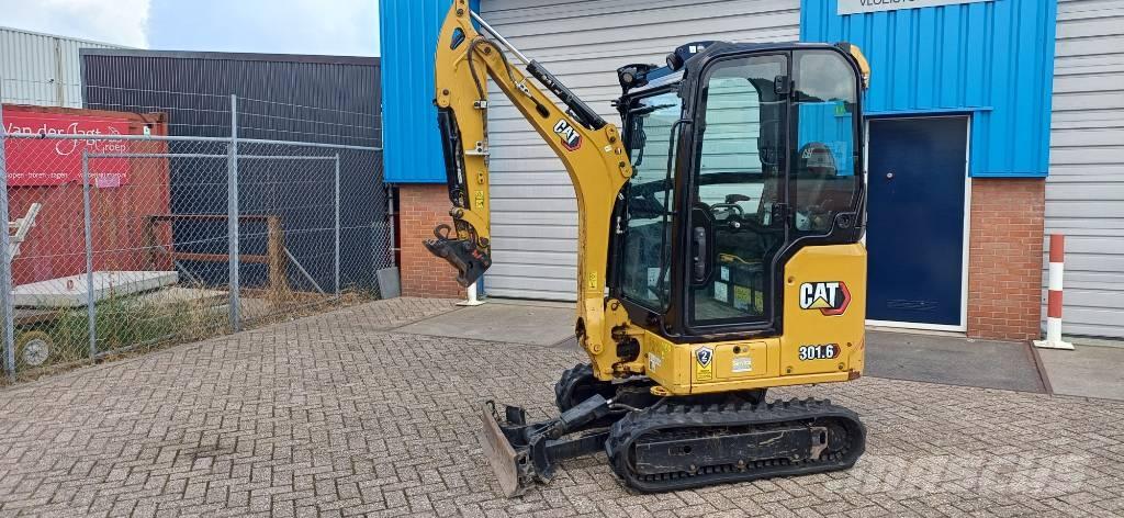 CAT 301.6 Mini excavatoare < 7t